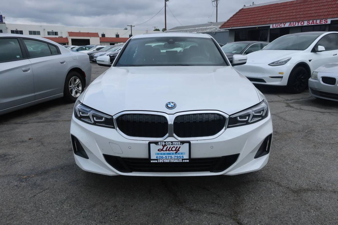 2024 BMW 3 Series