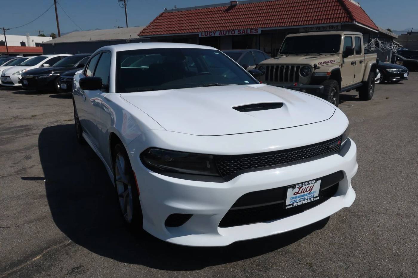 2023 Dodge Charger