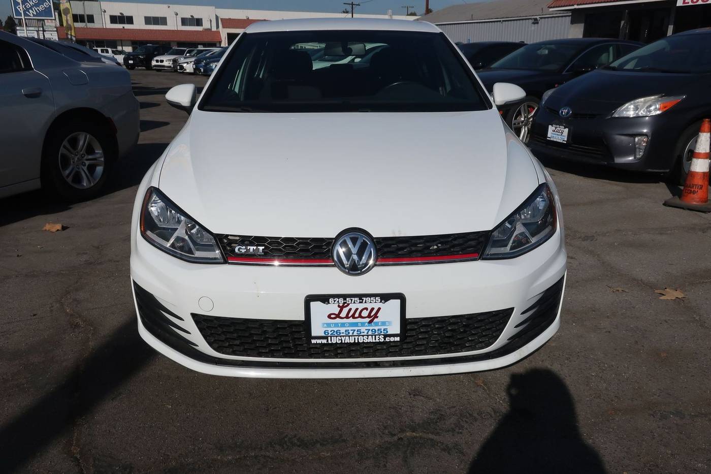 2017 Volkswagen Golf Gti