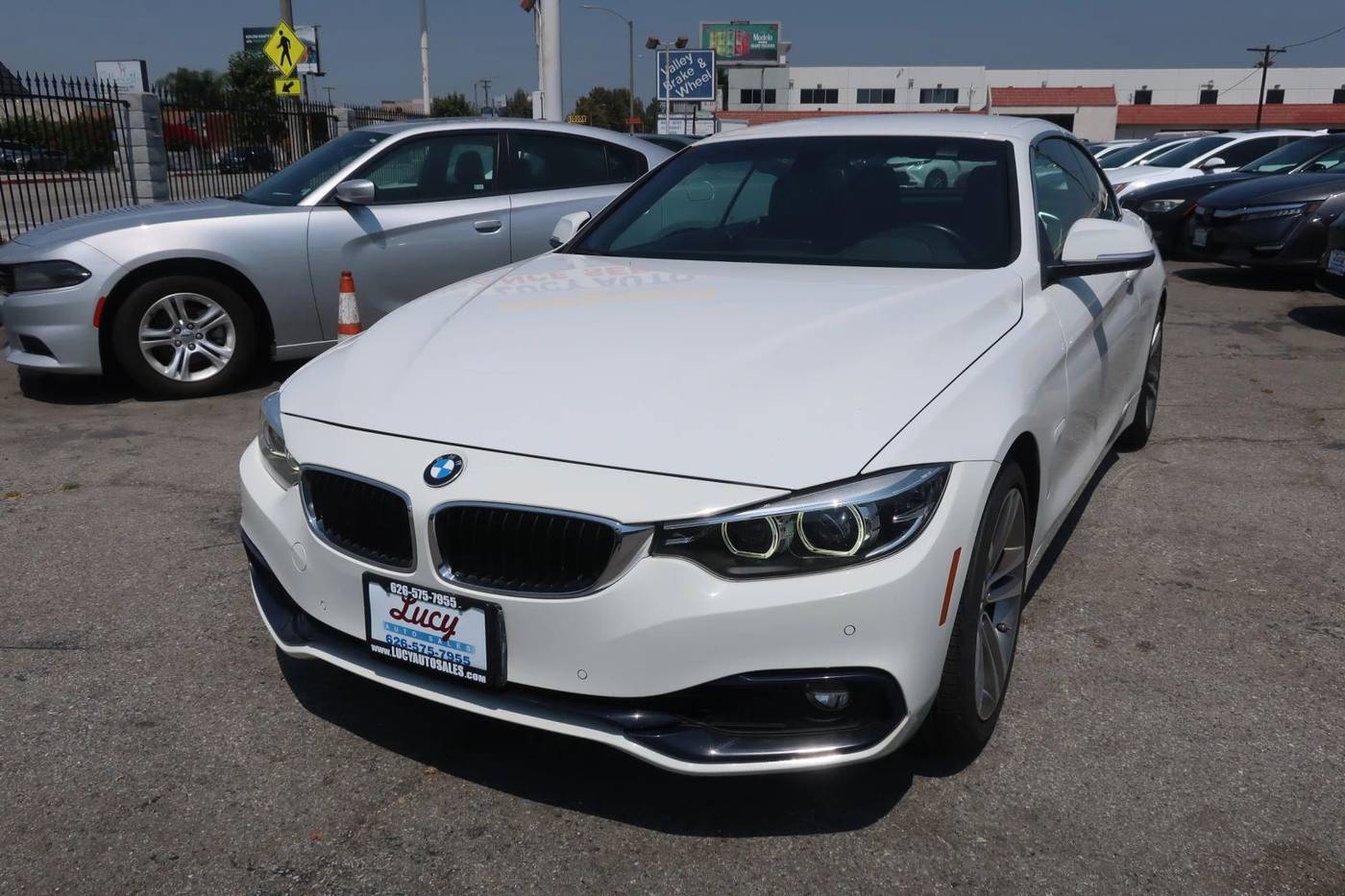 2018 BMW 4 Series