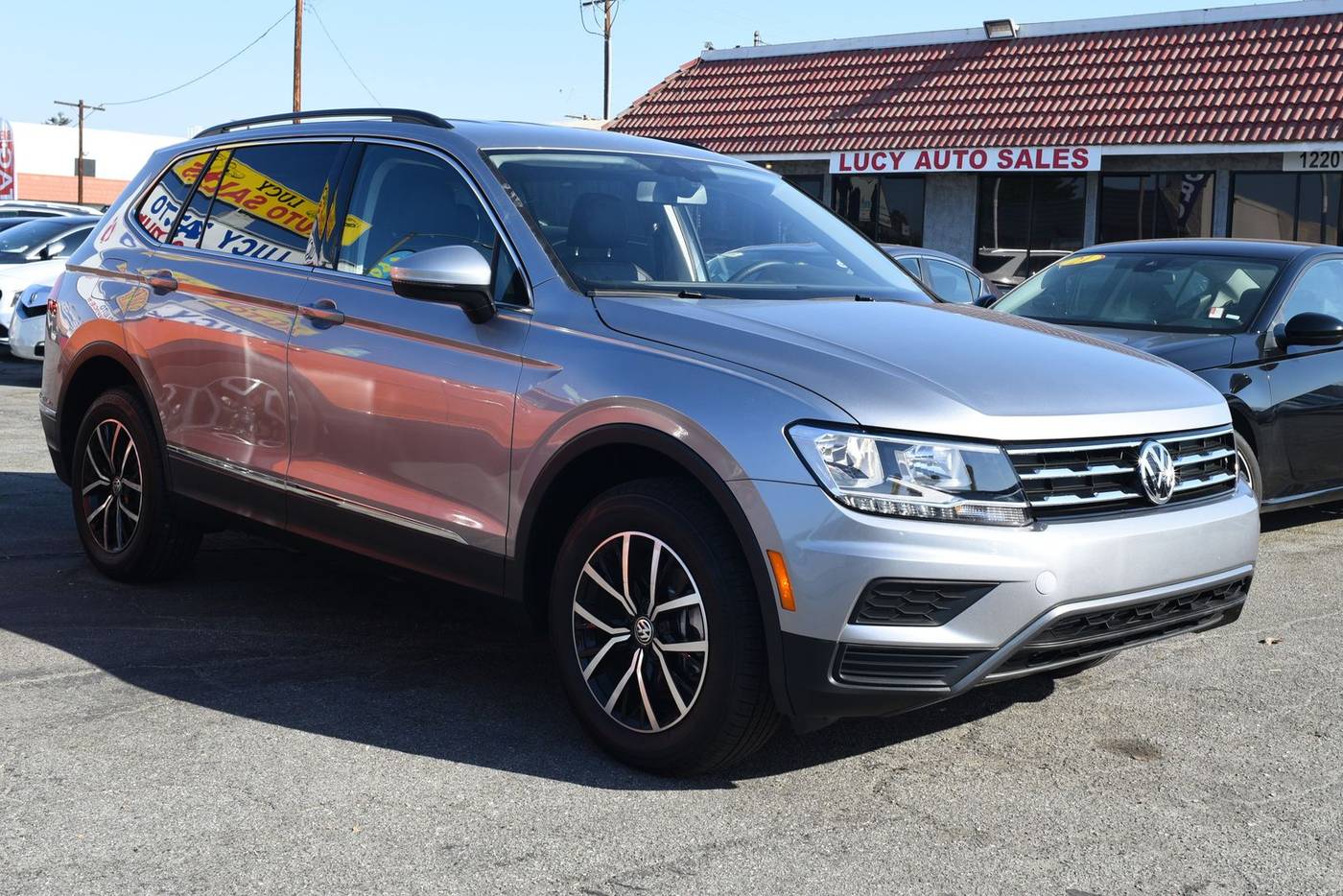 2021 Volkswagen Tiguan