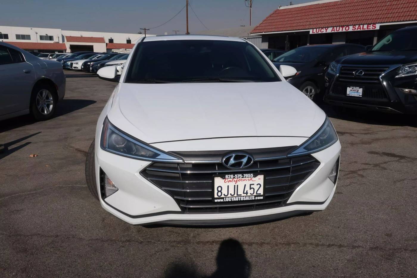 2019 Hyundai Elantra