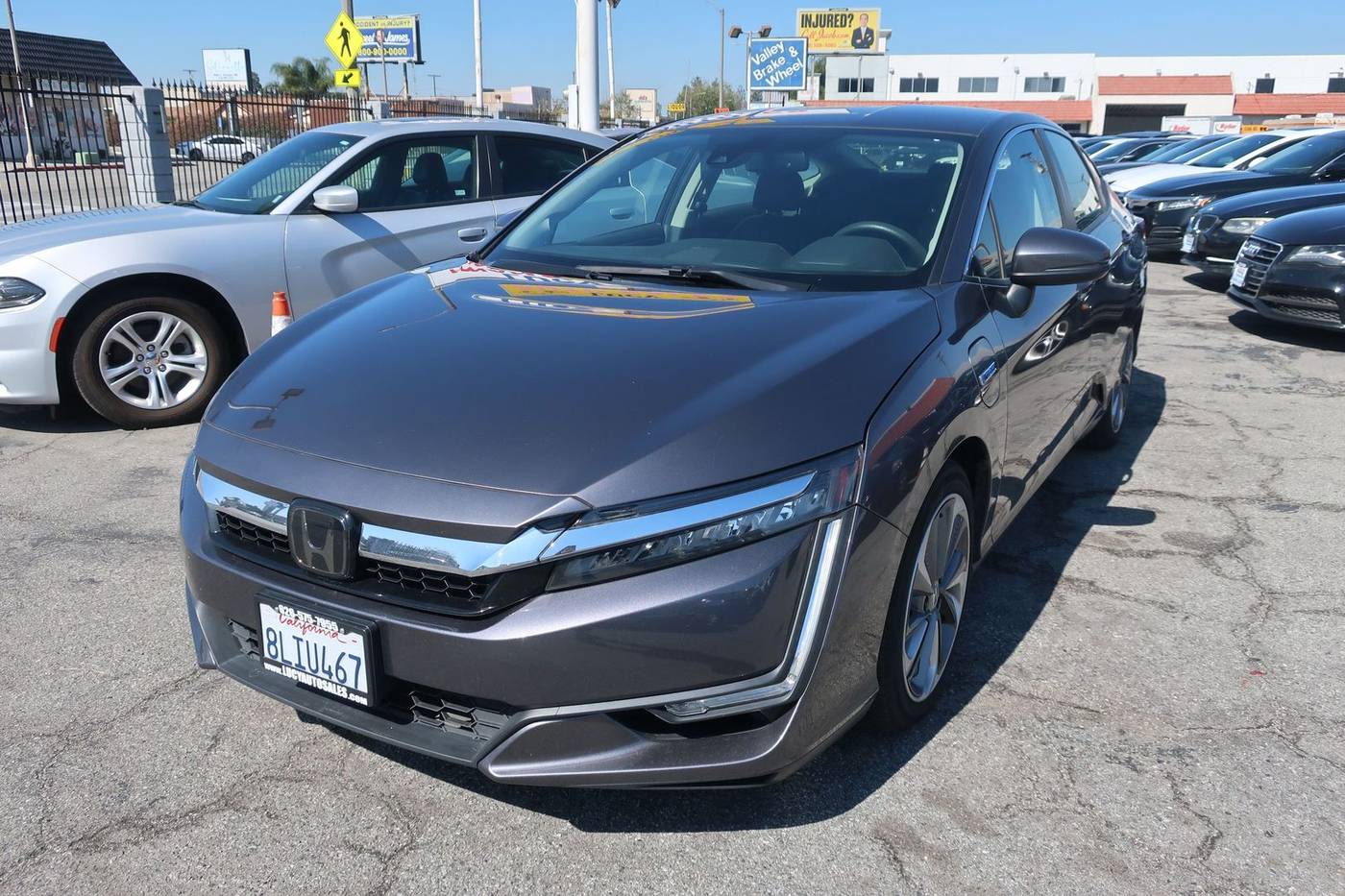 2019 Honda Clarity Plug-in Hybrid