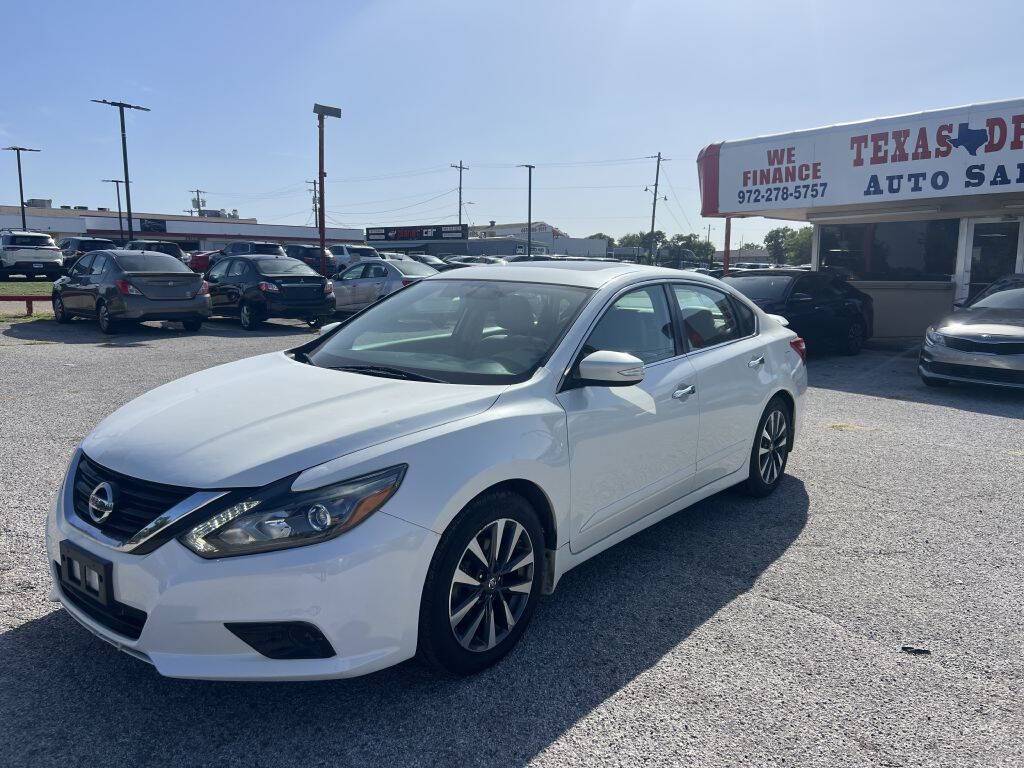 2017 Nissan Altima
