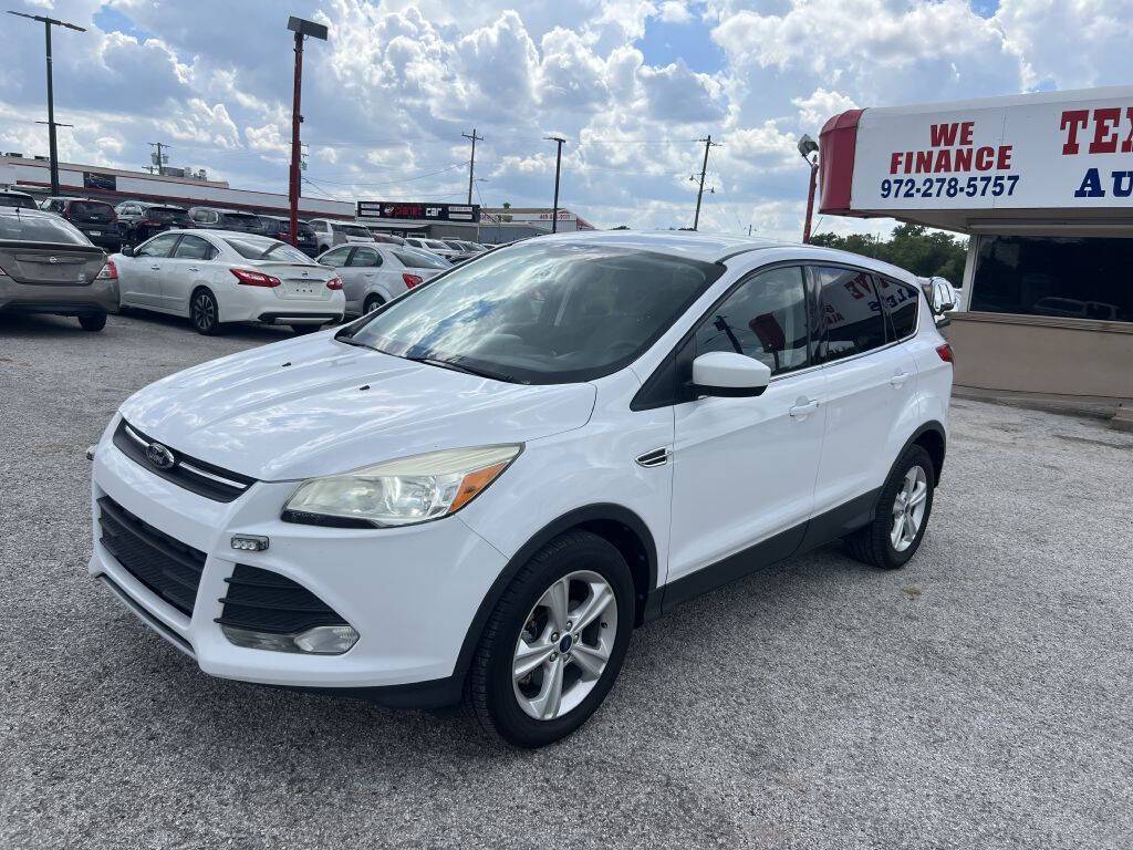 2014 Ford Escape