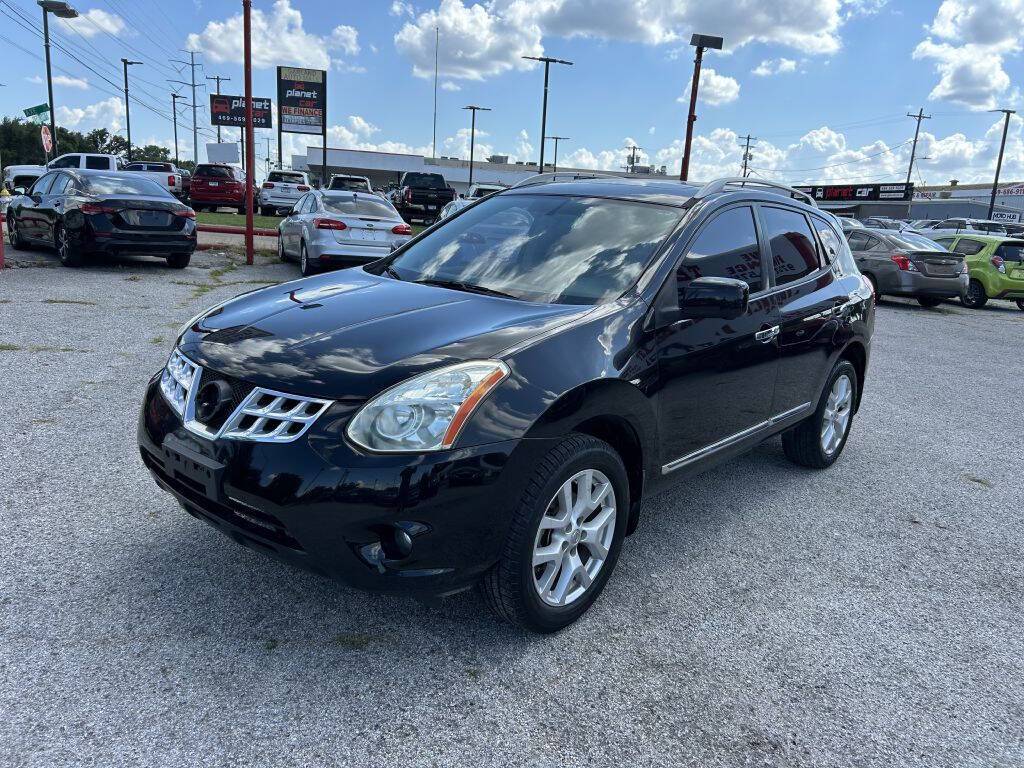 2013 Nissan Rogue
