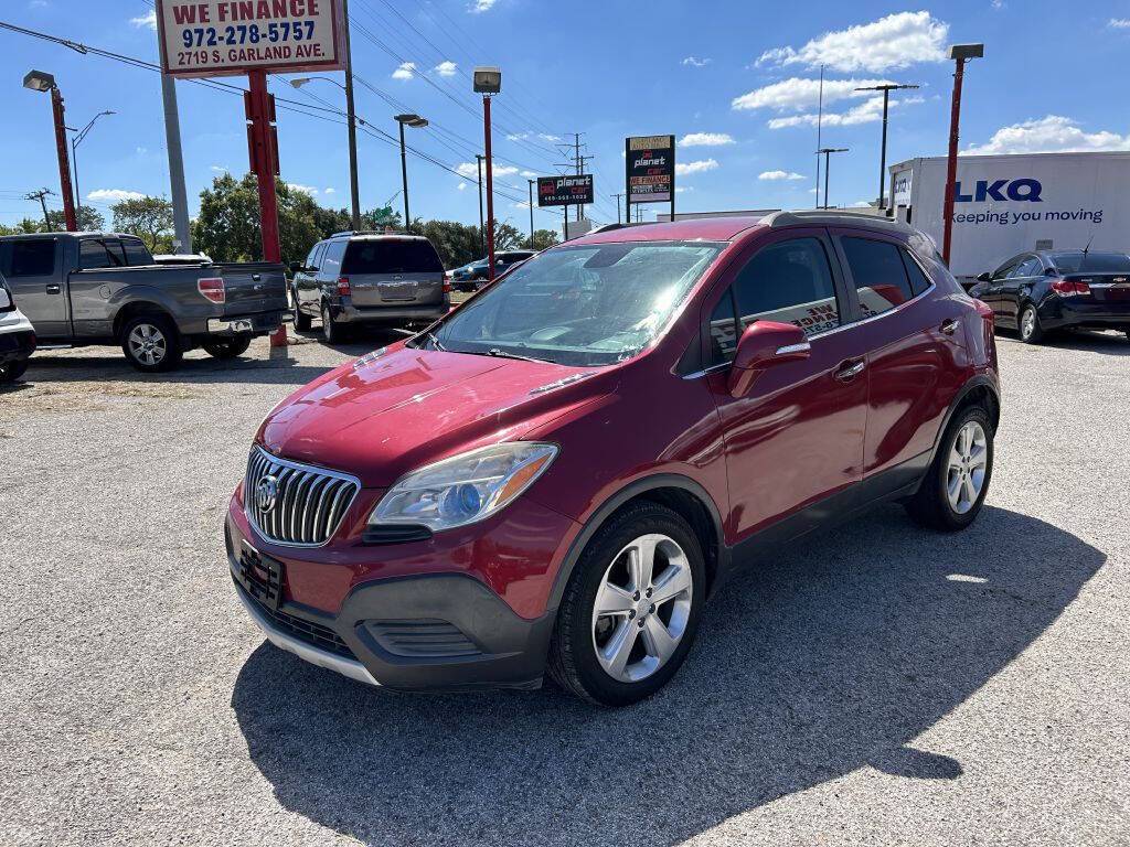 2015 Buick Encore