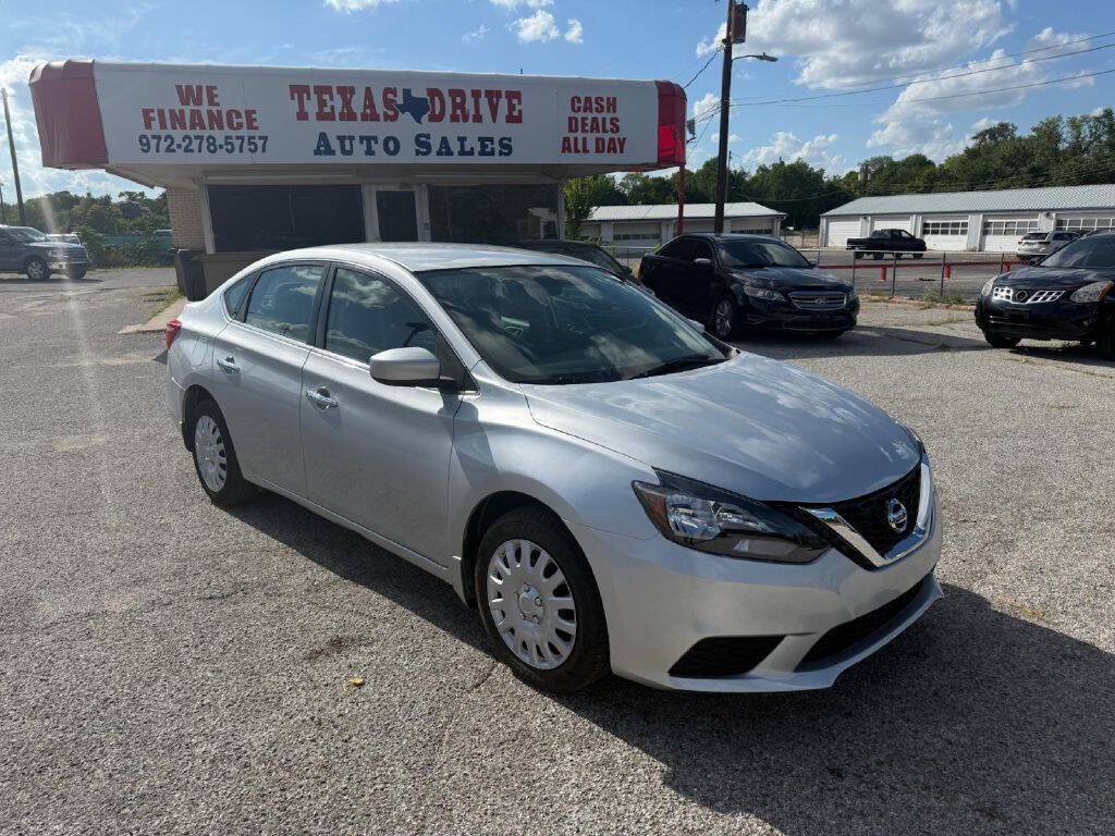 2016 Nissan Sentra