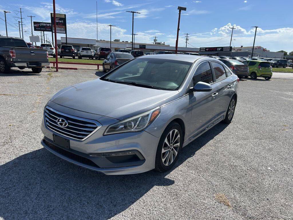 2016 Hyundai Sonata
