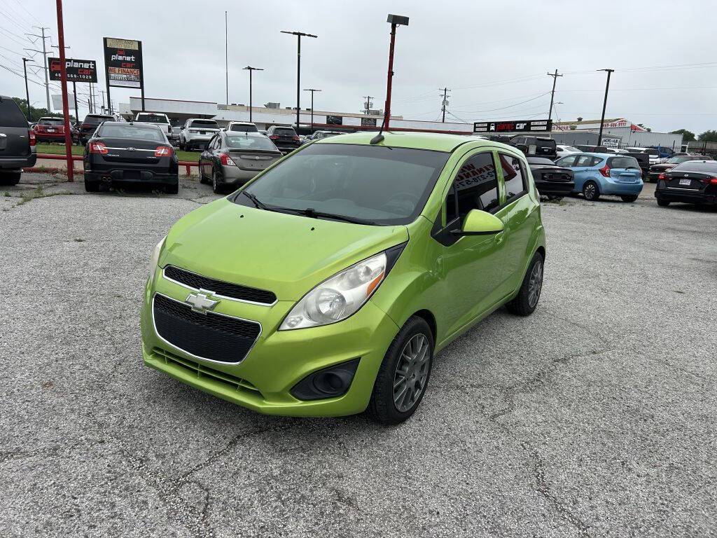 2014 Chevrolet Spark