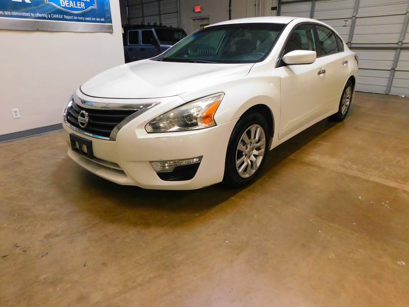 2014 Nissan Altima
