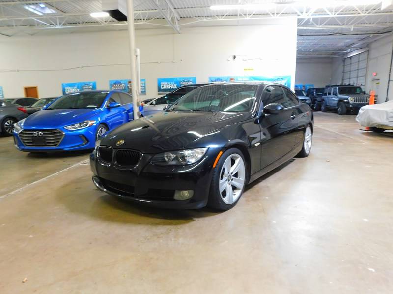 2008 BMW 3 Series