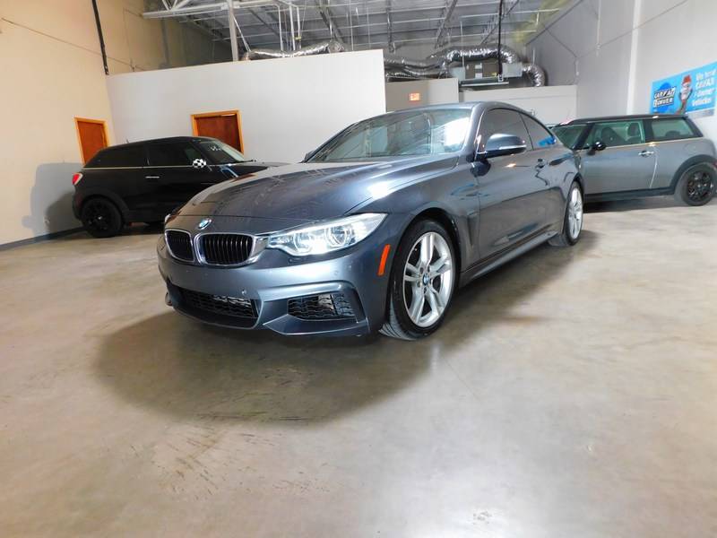 2015 BMW 4 Series