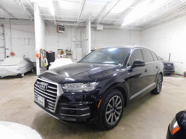 2017 Audi Q7