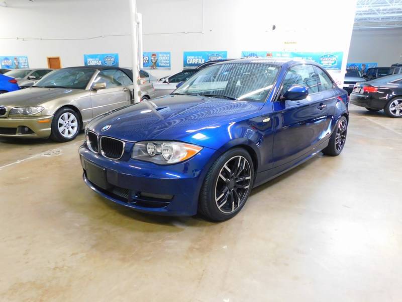 2011 BMW 1 Series