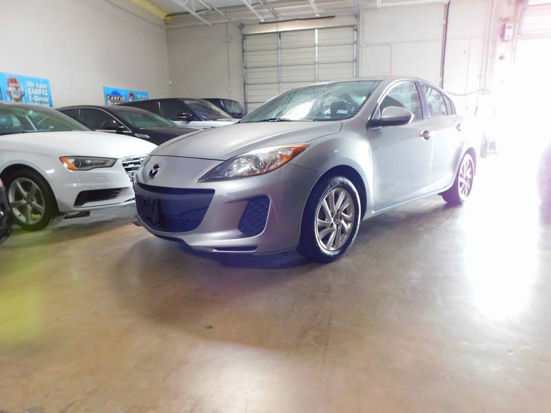 2013 Mazda Mazda3