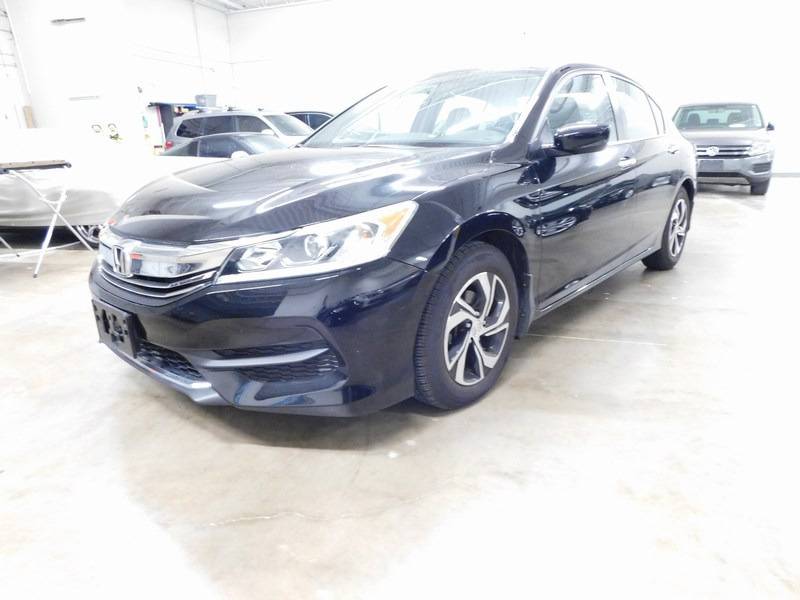 2017 Honda Accord Sedan