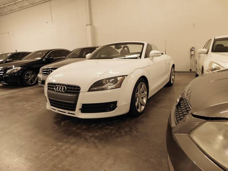 2008 Audi TT