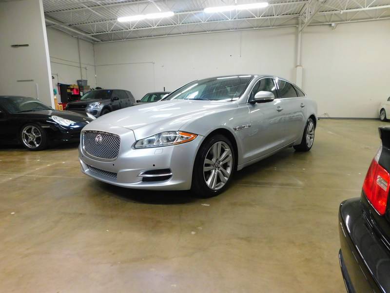 2013 Jaguar XJ