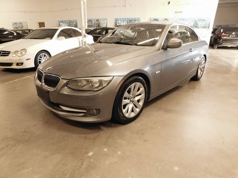 2011 BMW 3 Series