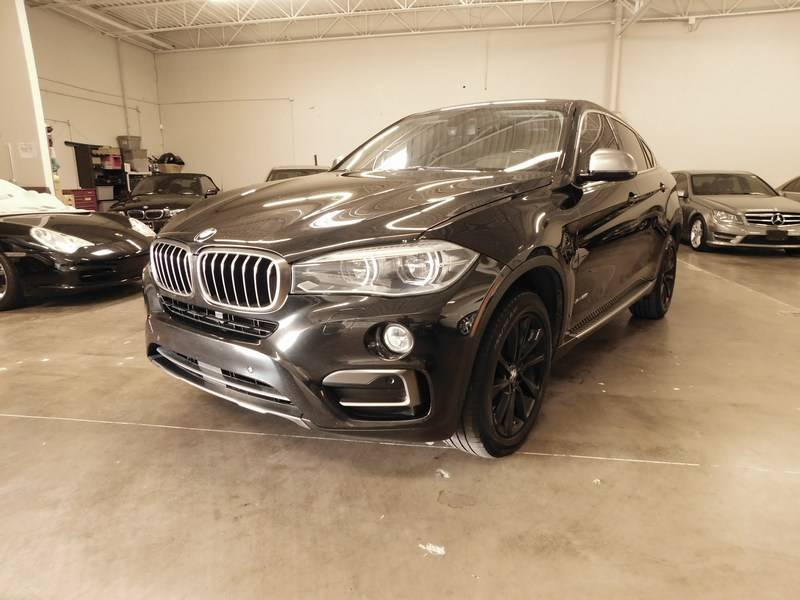 2015 BMW X6
