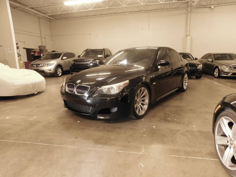 2006 BMW 5 Series