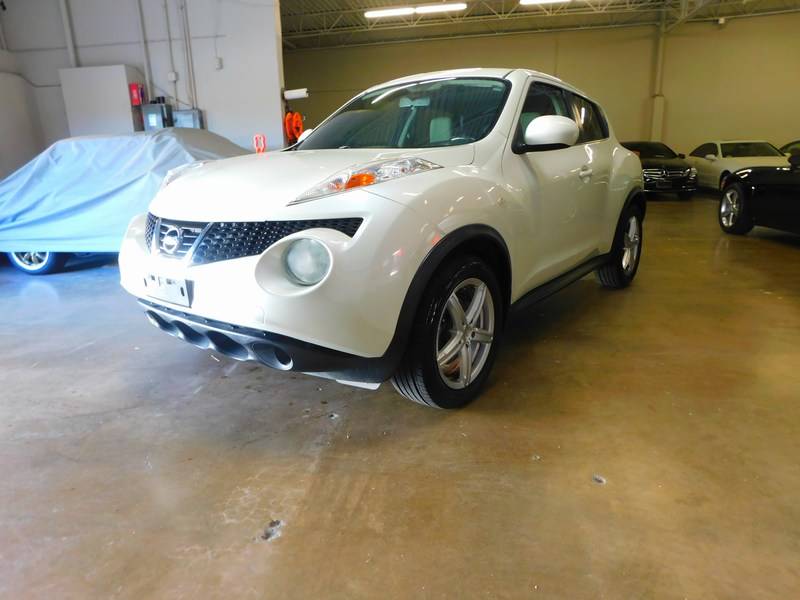 2011 Nissan Juke