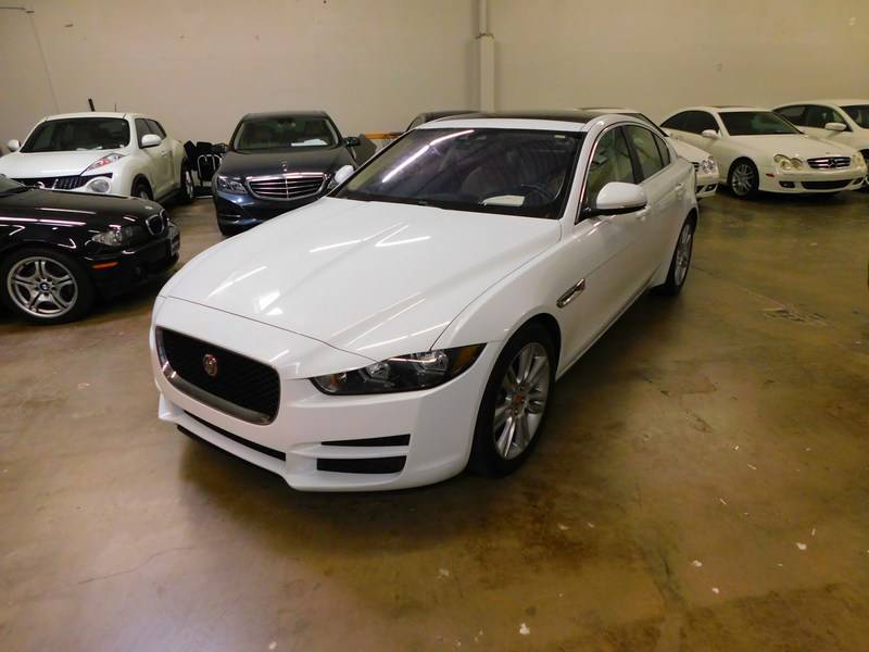 2019 Jaguar XE