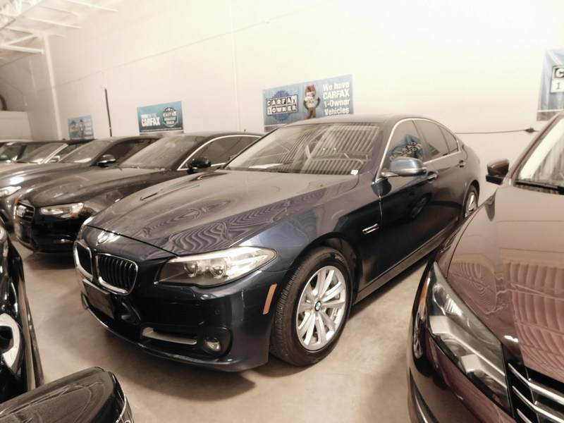 2015 BMW 5 Series