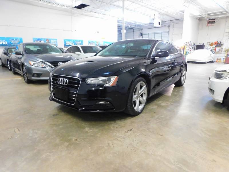 2014 Audi A5