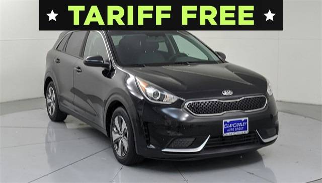 2020 Kia Niro Plug-in Hybrid
