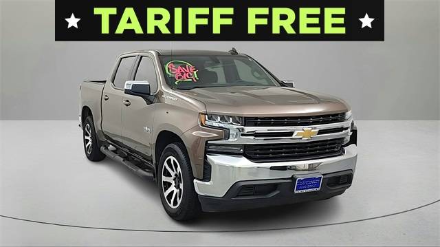 2019 Chevrolet Silverado 1500