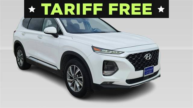 2020 Hyundai Santa Fe
