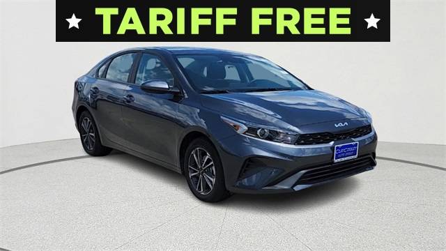 2023 Kia Forte