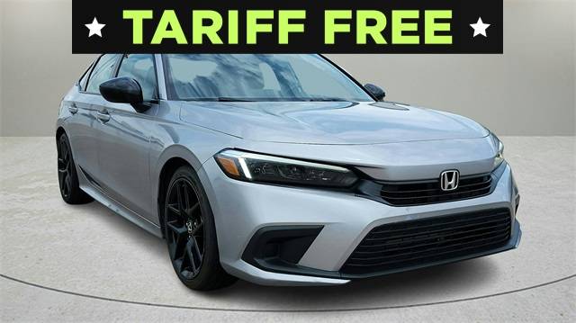 2022 Honda Civic Sedan