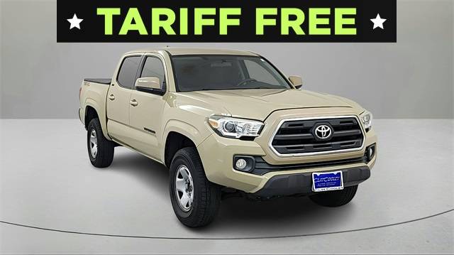 2016 Toyota Tacoma