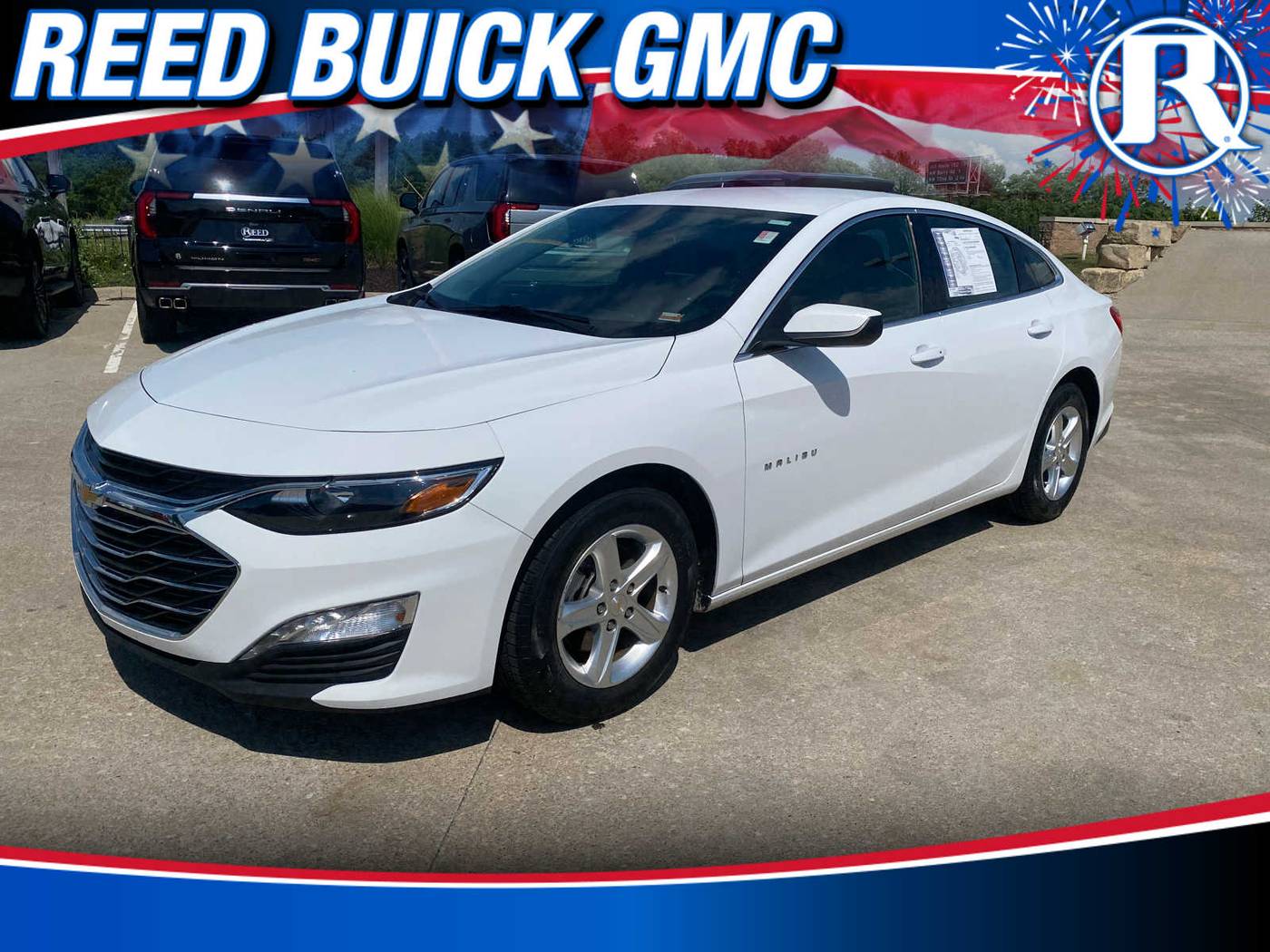 2024 Chevrolet Malibu