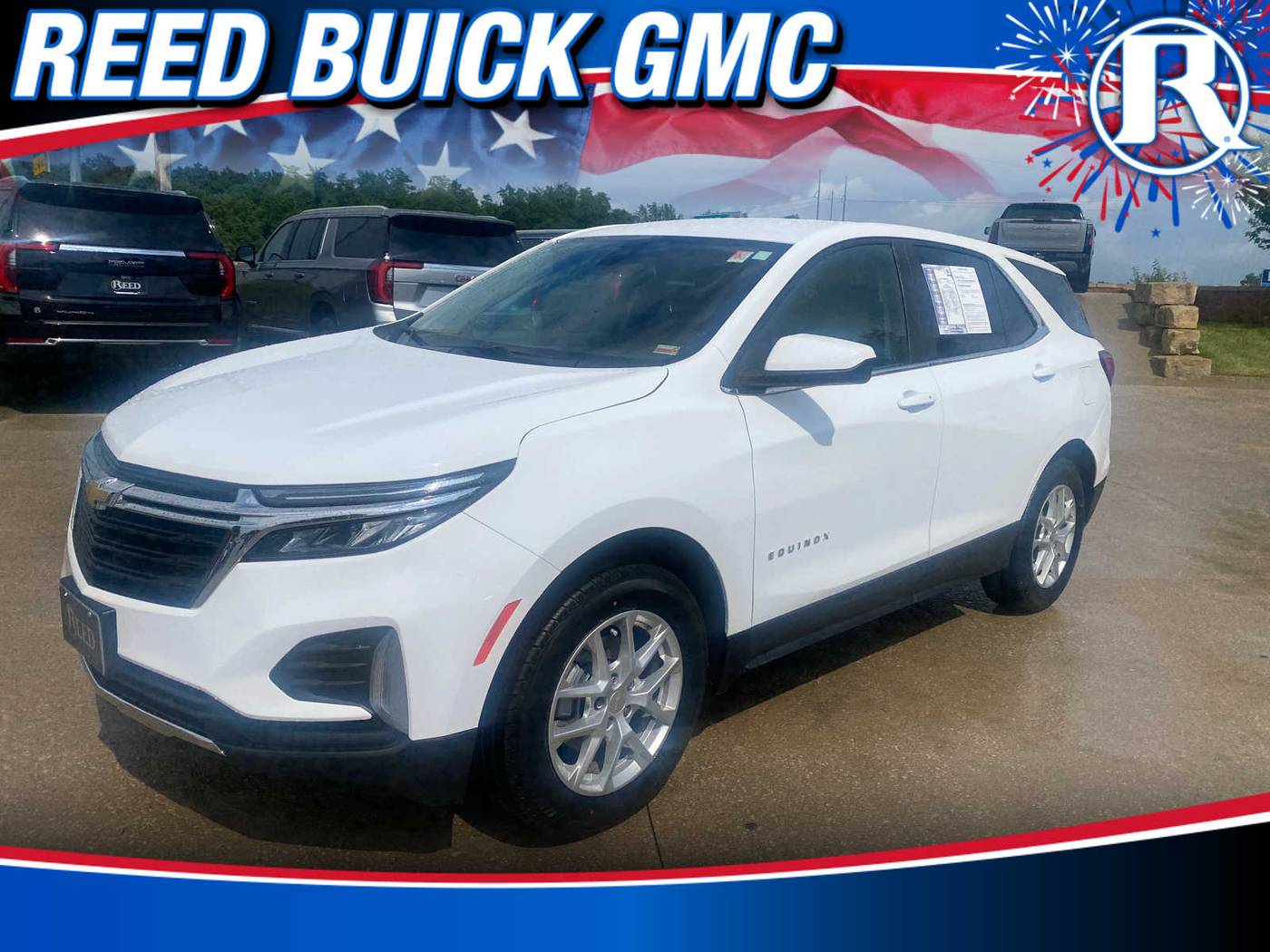2023 Chevrolet Equinox