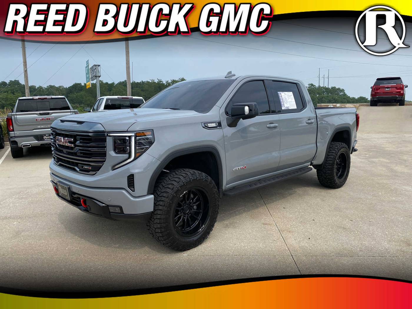 2024 GMC Sierra 1500