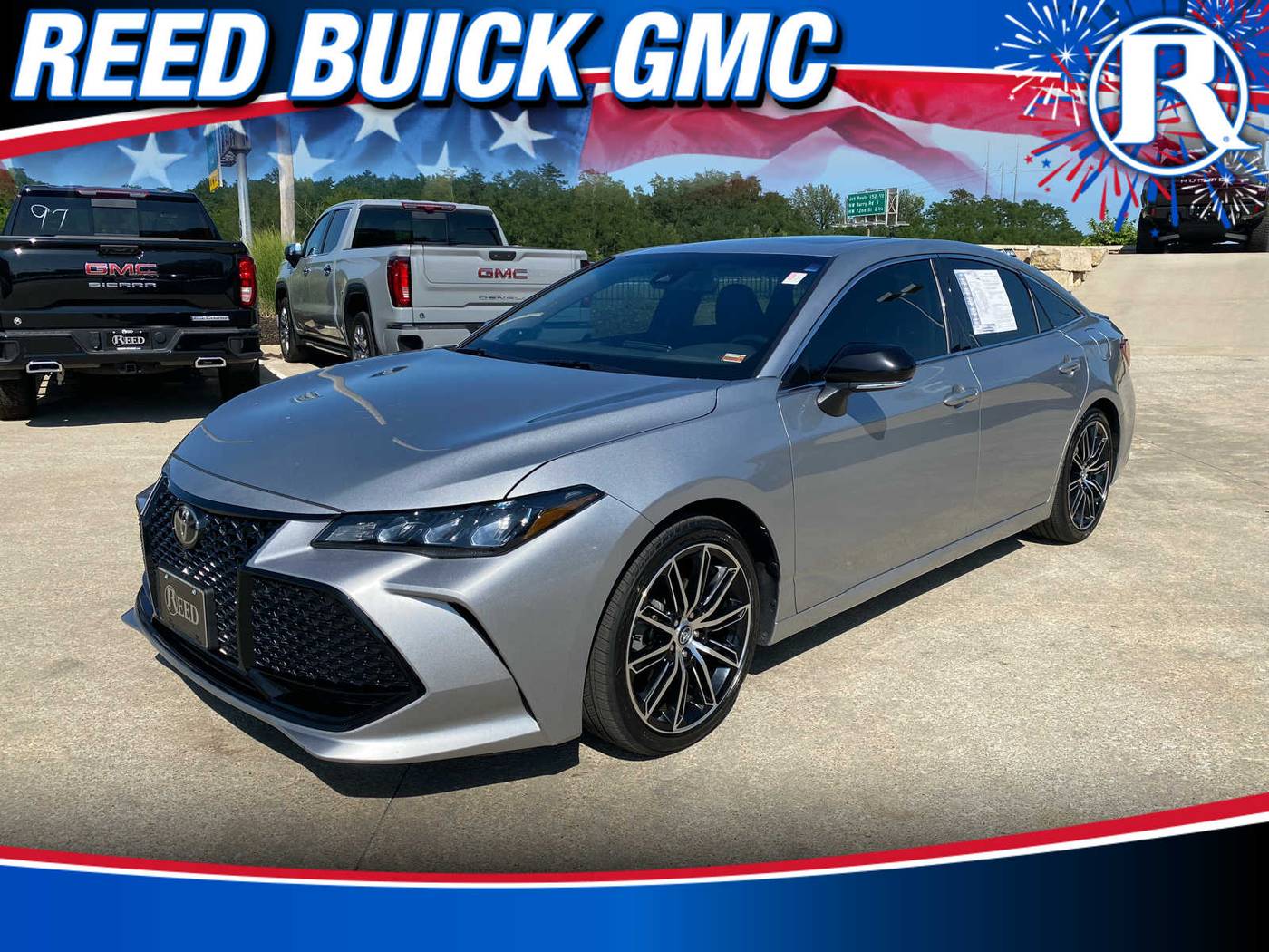 2019 Toyota Avalon