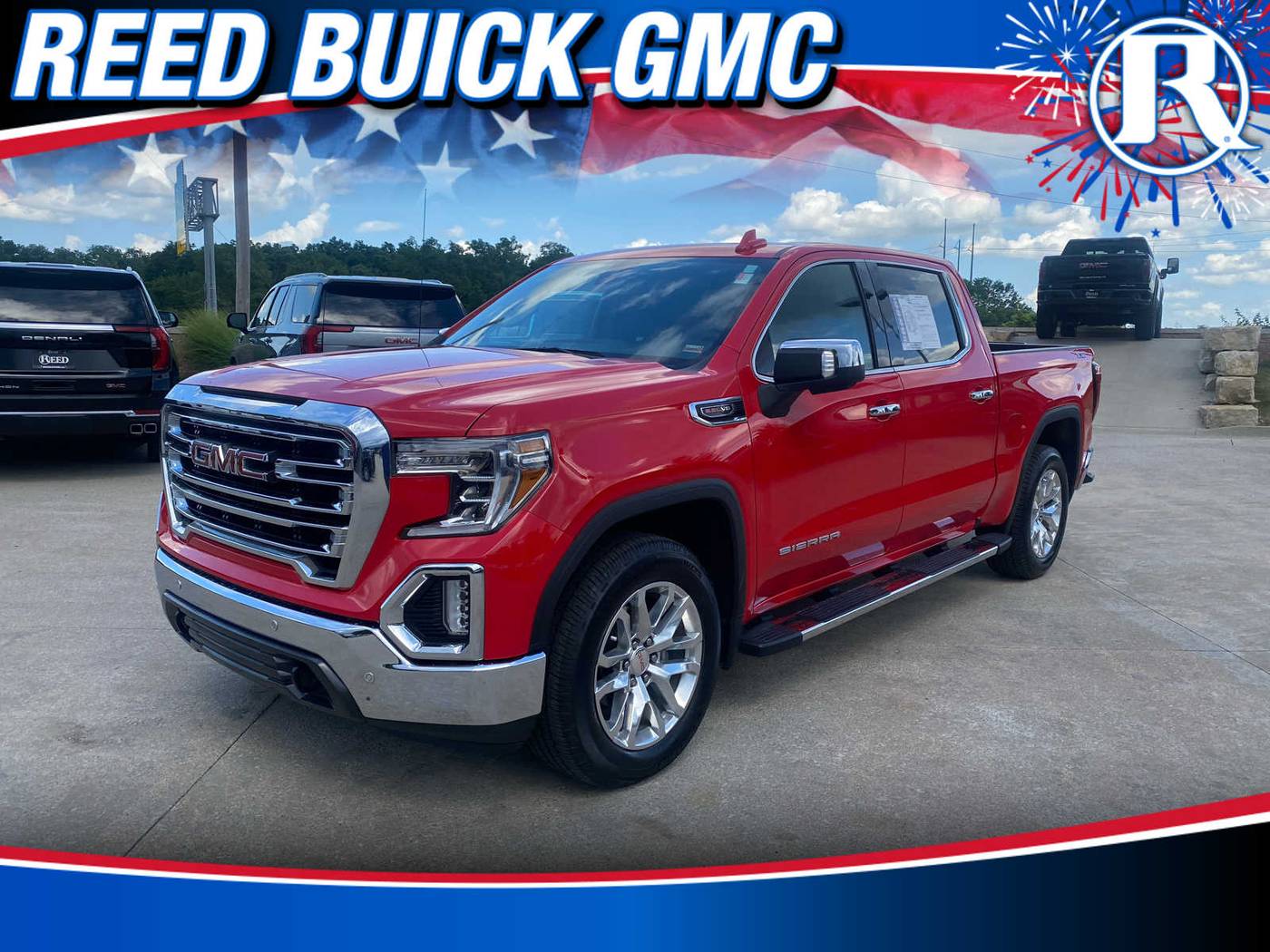 2019 GMC Sierra 1500