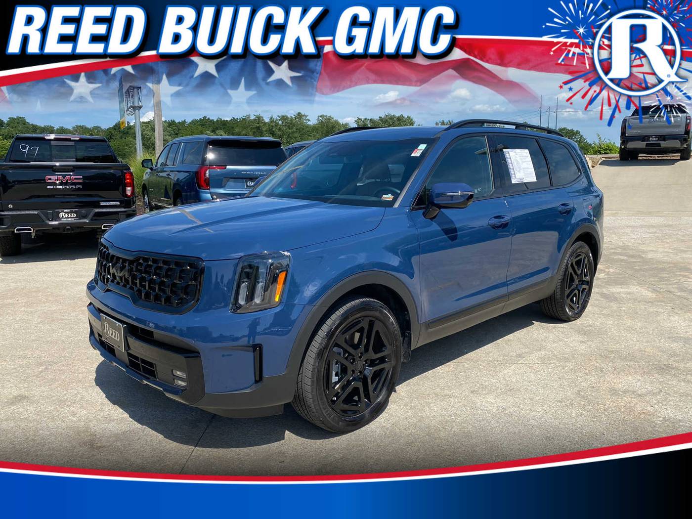 2025 Kia Telluride