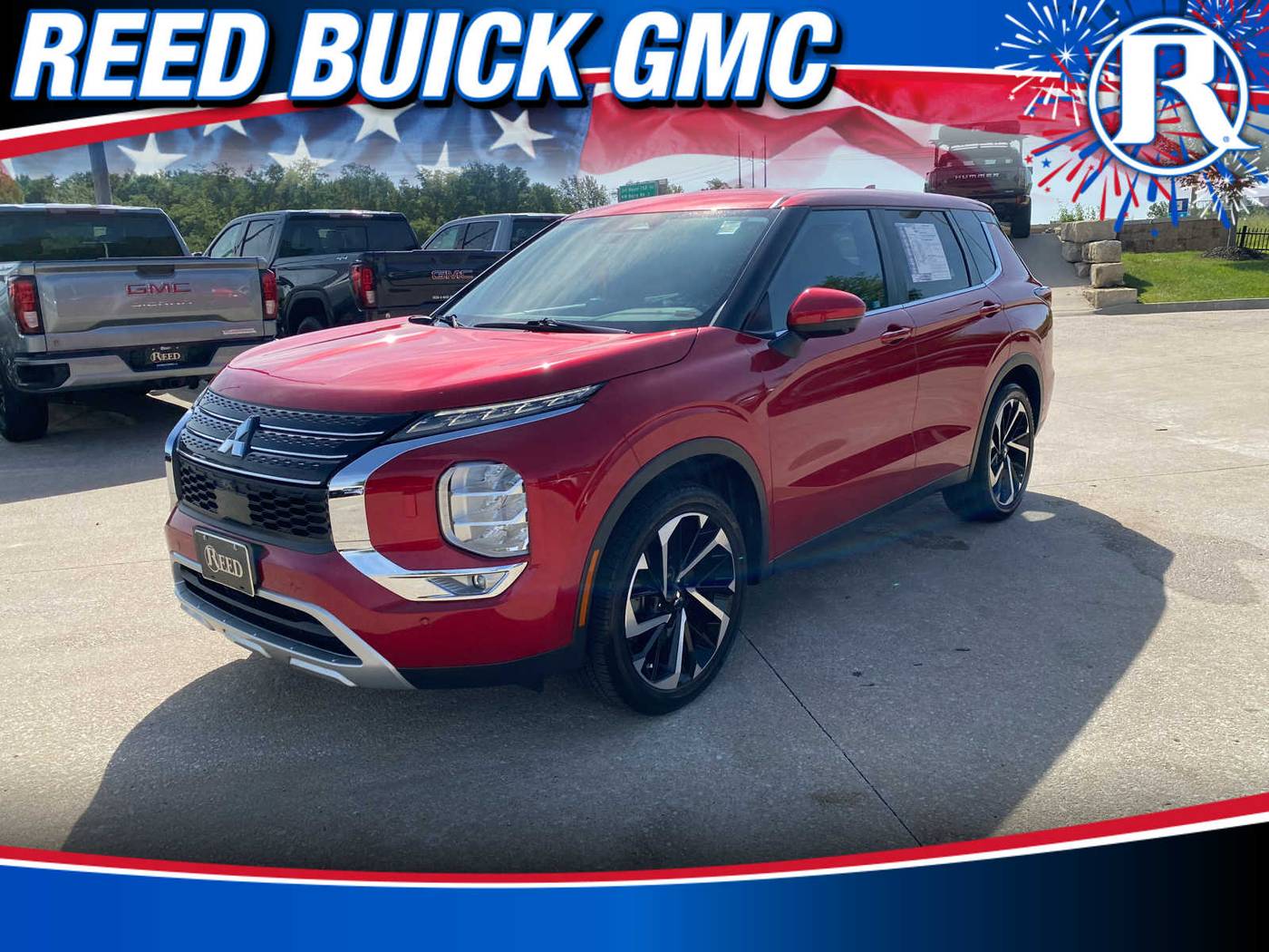 2022 Mitsubishi Outlander