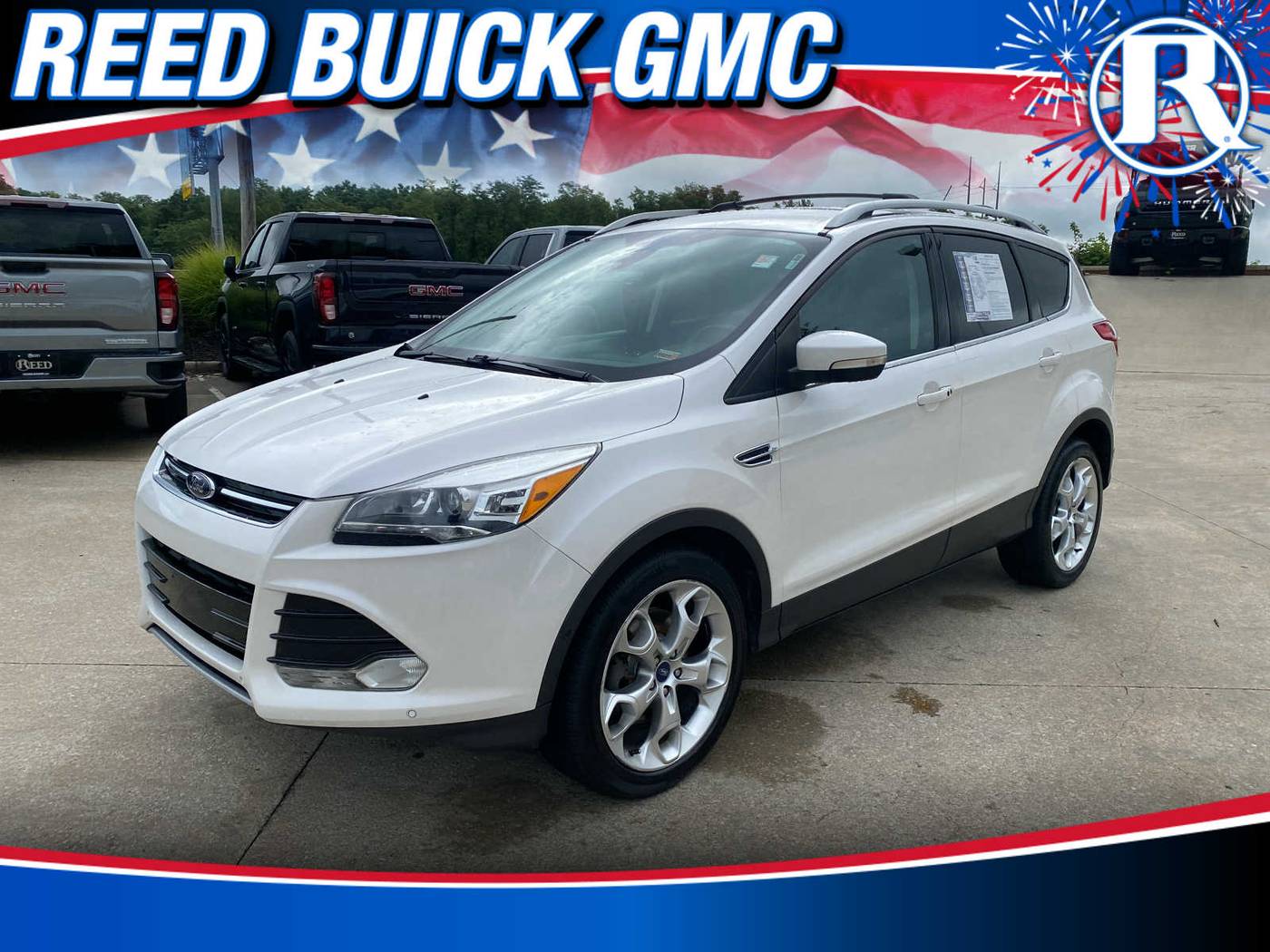 2013 Ford Escape