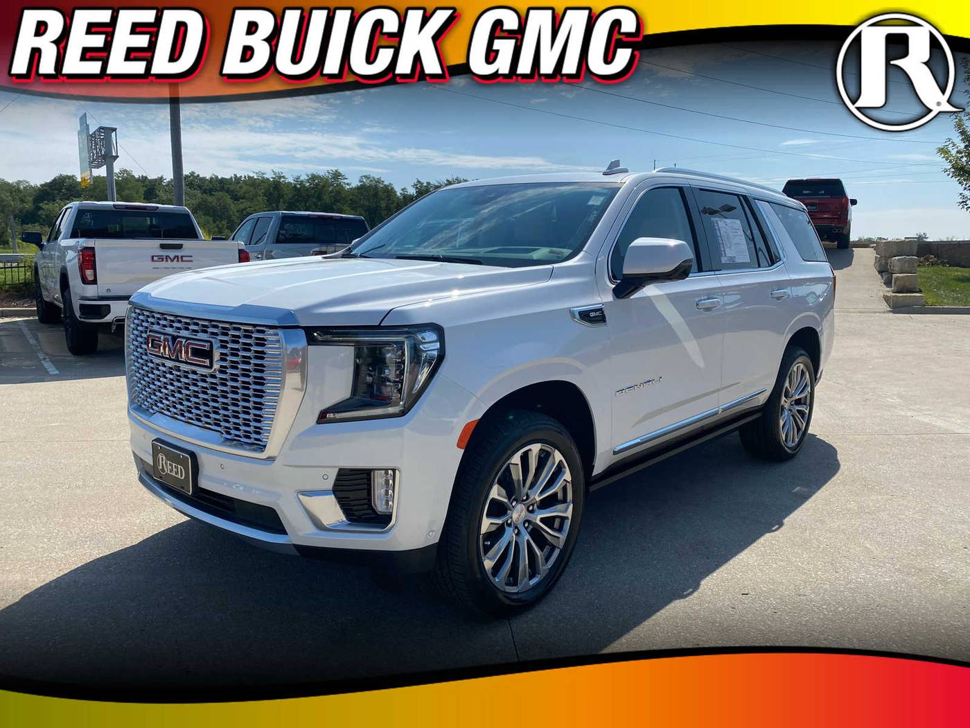 2023 GMC Yukon