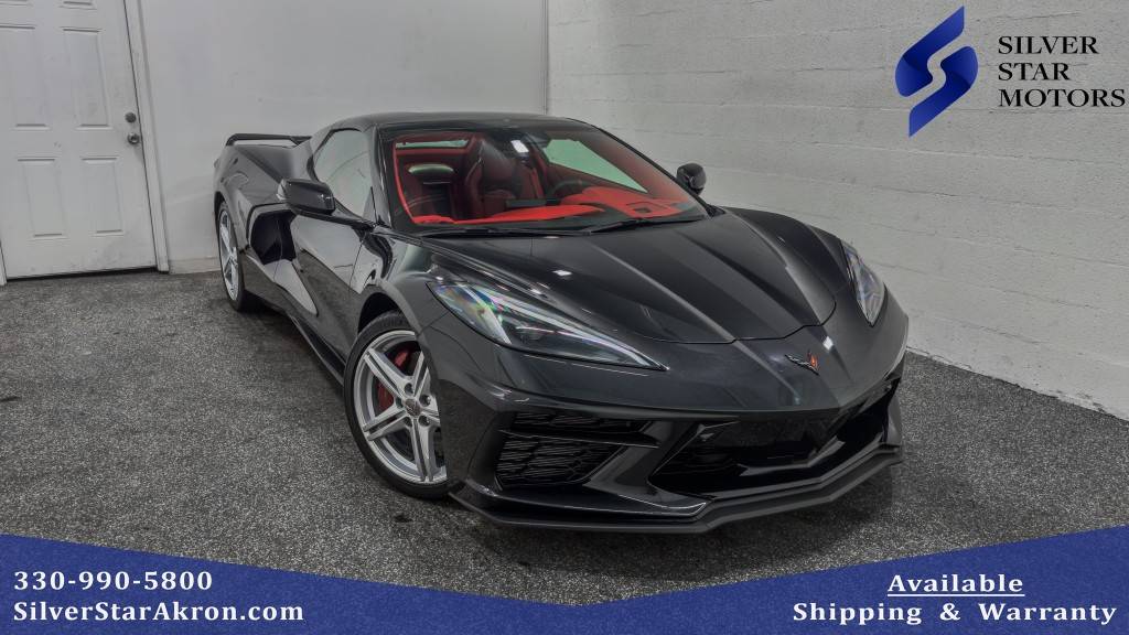 2024 Chevrolet Corvette