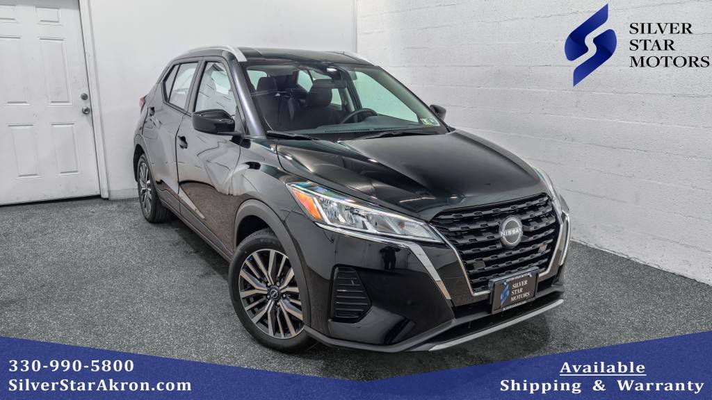 2023 Nissan Kicks