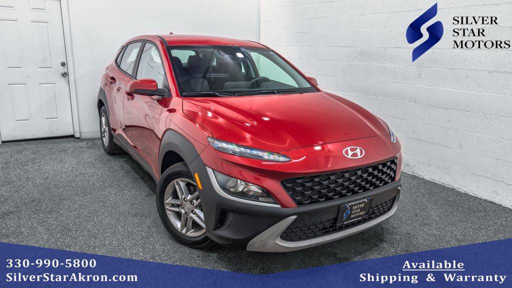 2022 Hyundai KONA