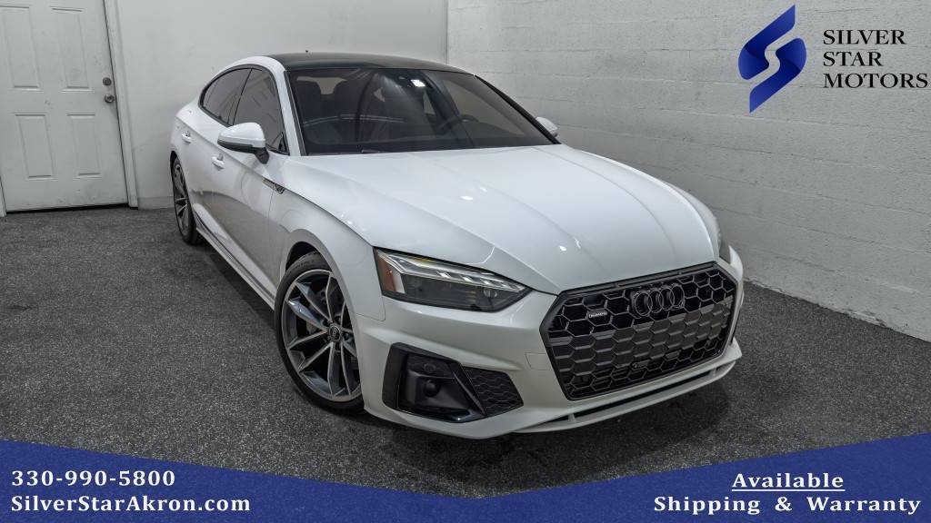2024 Audi A5 Sportback