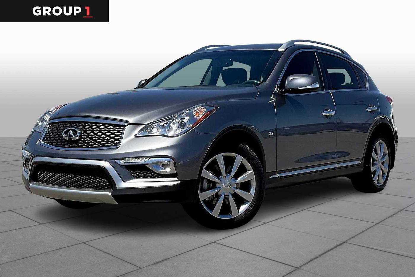 2017 Infiniti QX50